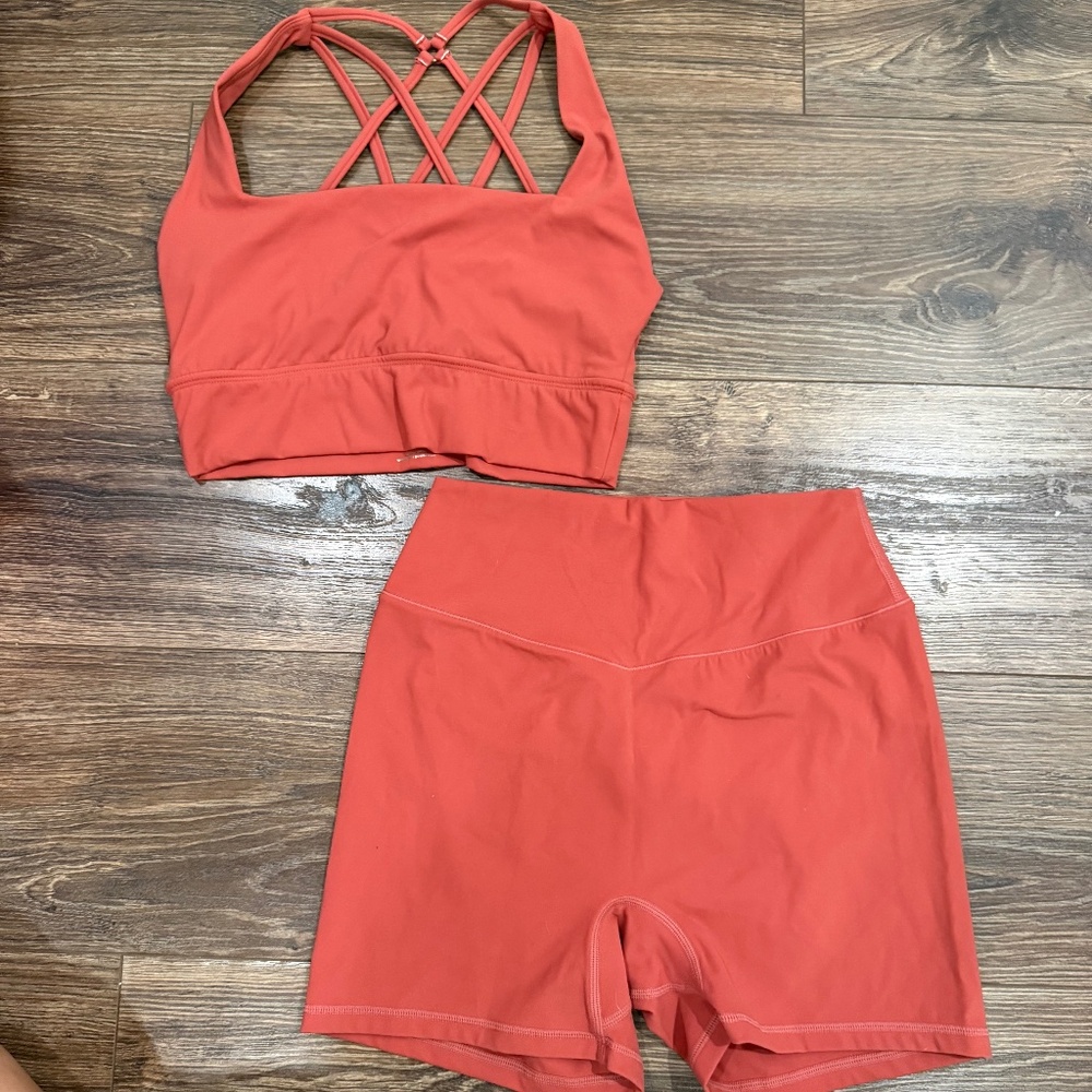 Buff bunny workout set